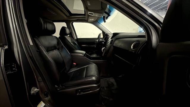 2009 Honda Pilot EX-L