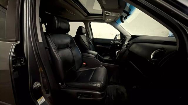 2009 Honda Pilot EX-L