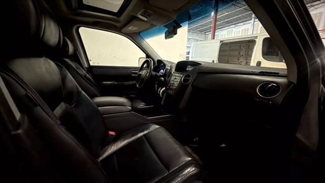 2009 Honda Pilot EX-L