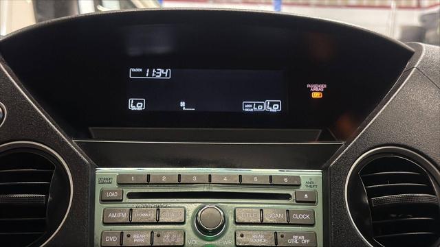 2009 Honda Pilot EX-L