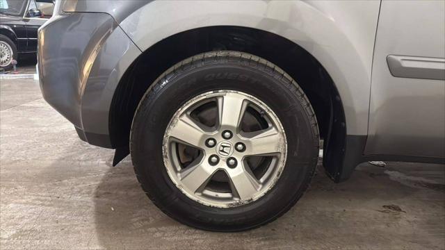 2009 Honda Pilot EX-L