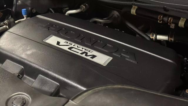 2009 Honda Pilot EX-L