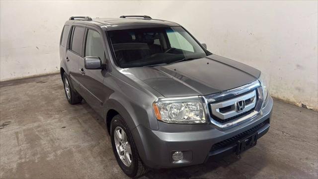 2009 Honda Pilot EX-L