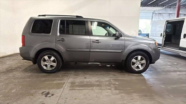 2009 Honda Pilot EX-L