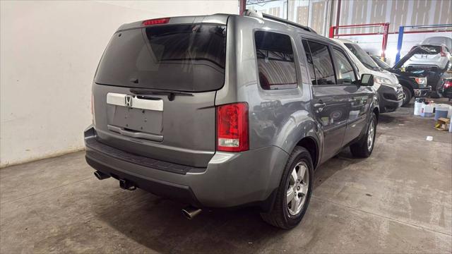 2009 Honda Pilot EX-L