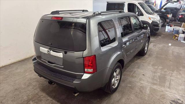 2009 Honda Pilot EX-L