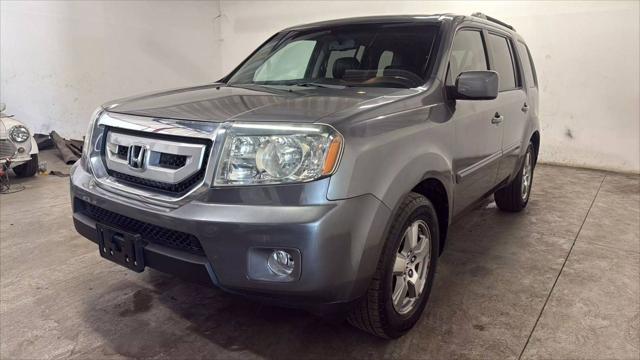 2009 Honda Pilot EX-L