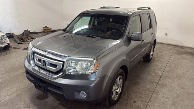 2009 Honda Pilot EX-L
