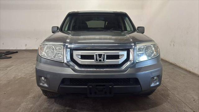 2009 Honda Pilot EX-L