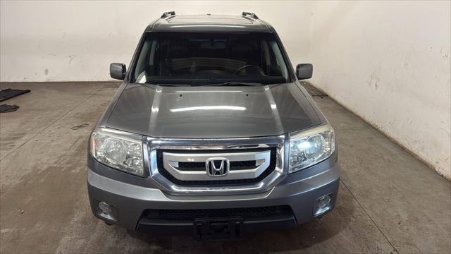 2009 Honda Pilot EX-L