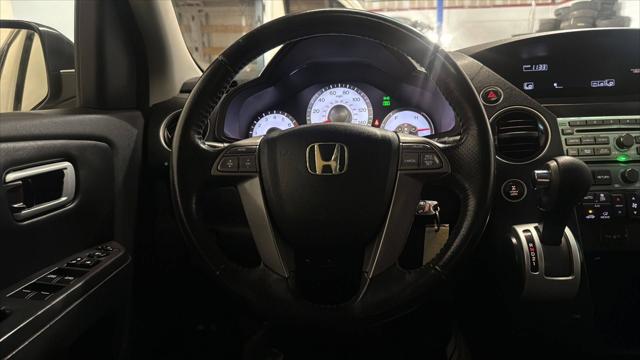 2009 Honda Pilot EX-L