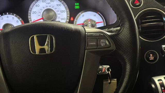2009 Honda Pilot EX-L