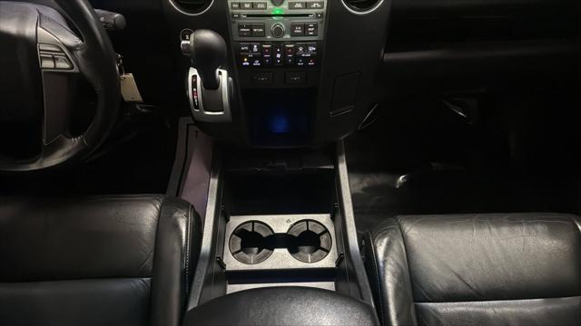 2009 Honda Pilot EX-L