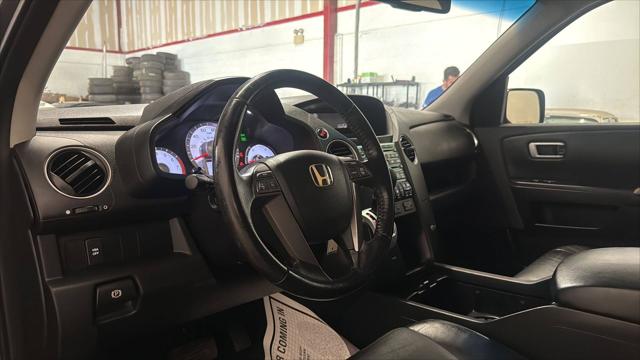 2009 Honda Pilot EX-L