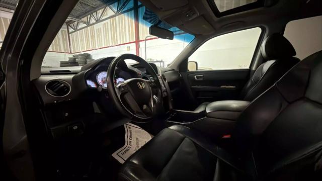 2009 Honda Pilot EX-L