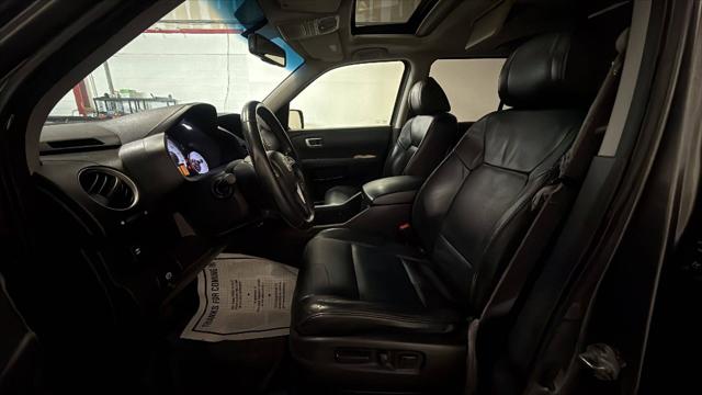 2009 Honda Pilot EX-L