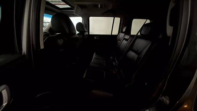 2009 Honda Pilot EX-L