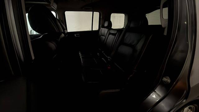 2009 Honda Pilot EX-L