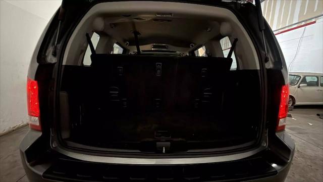 2009 Honda Pilot EX-L