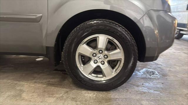 2009 Honda Pilot EX-L