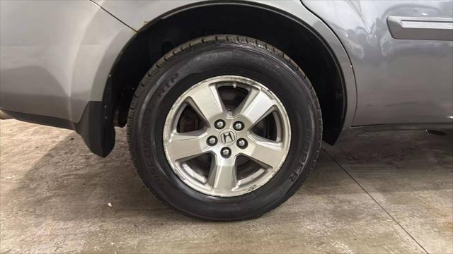 2009 Honda Pilot EX-L
