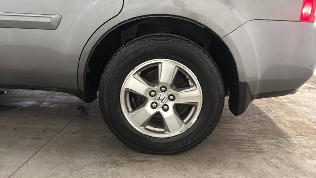 2009 Honda Pilot EX-L