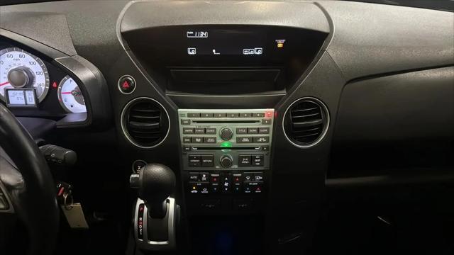 2009 Honda Pilot EX-L