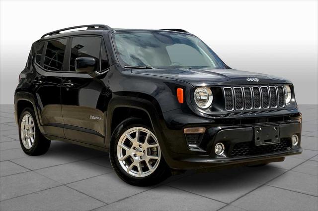 2020 Jeep Renegade Latitude FWD