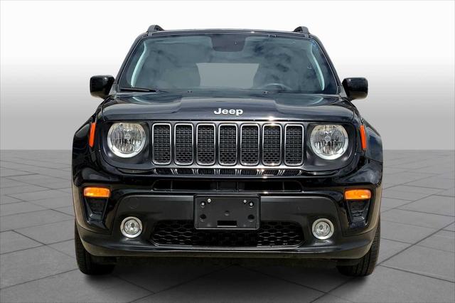 2020 Jeep Renegade Latitude FWD