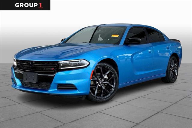 2023 Dodge Charger SXT