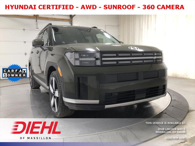 2024 Hyundai Santa Fe Limited