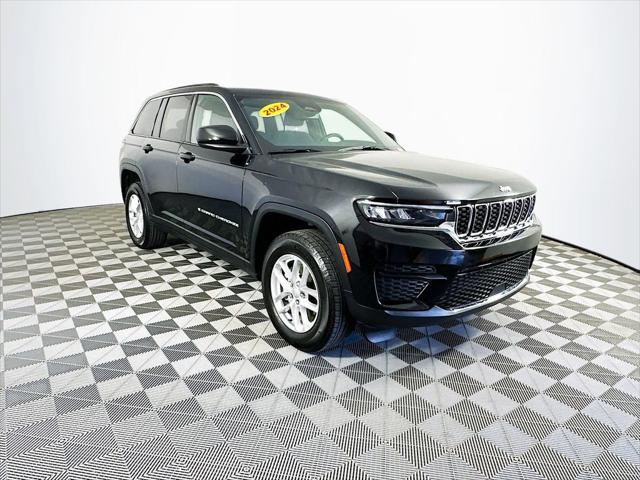 2024 Jeep Grand Cherokee Laredo X 4x4