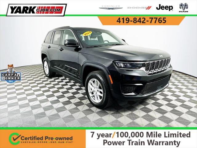 2024 Jeep Grand Cherokee Laredo X 4x4
