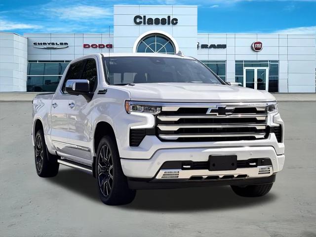 2024 Chevrolet Silverado 1500 4WD Crew Cab Short Bed High Country