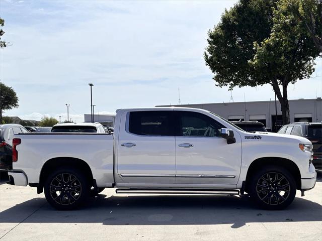 2024 Chevrolet Silverado 1500 4WD Crew Cab Short Bed High Country