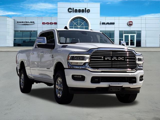 2024 RAM 2500 Laramie Crew Cab 4x4 64 Box