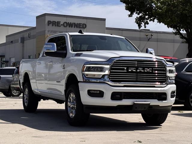 2024 RAM 2500 Laramie Crew Cab 4x4 64 Box