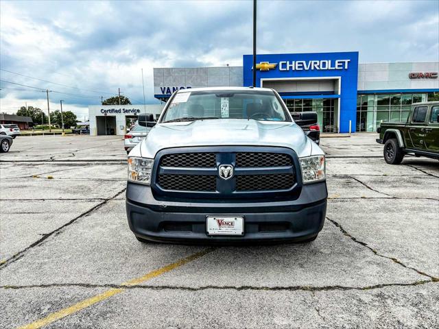 2021 RAM 1500 Classic Tradesman Regular Cab 4x2 8 Box