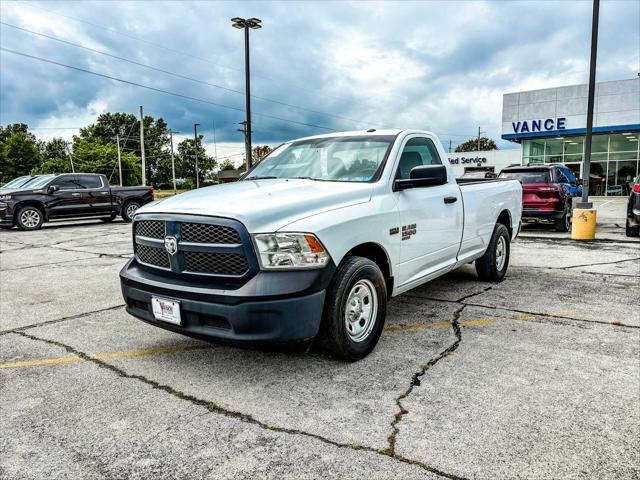 2021 RAM 1500 Classic Tradesman Regular Cab 4x2 8 Box