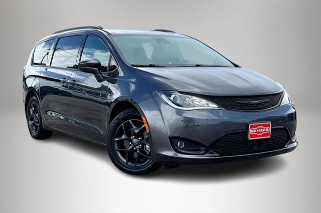 2020 Chrysler Pacifica Touring L Plus