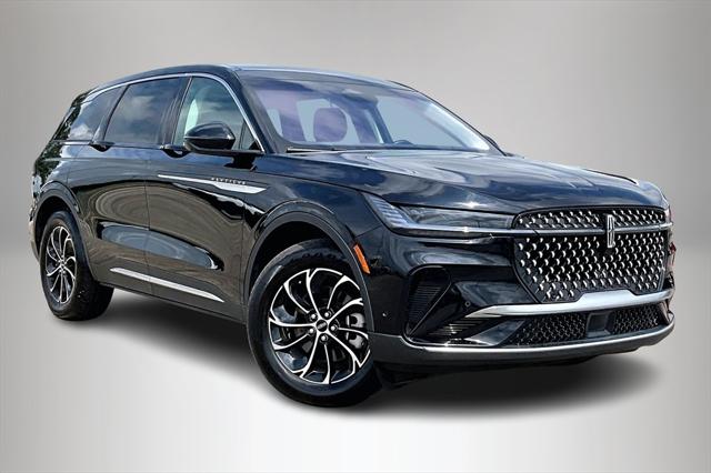 2024 Lincoln Nautilus Premiere