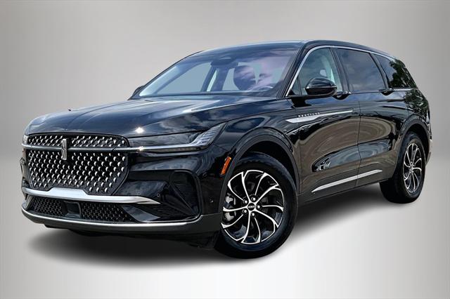 2024 Lincoln Nautilus Premiere