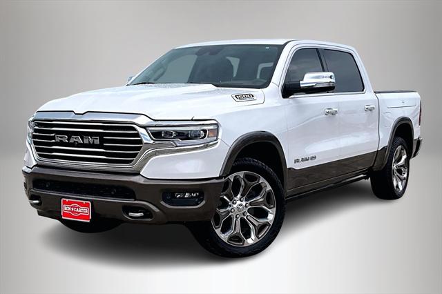 2021 RAM 1500 Limited Longhorn Crew Cab 4x4 57 Box