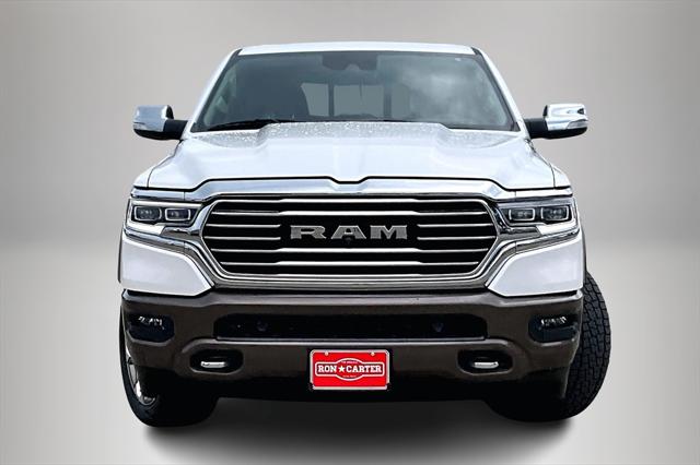 2021 RAM 1500 Limited Longhorn Crew Cab 4x4 57 Box