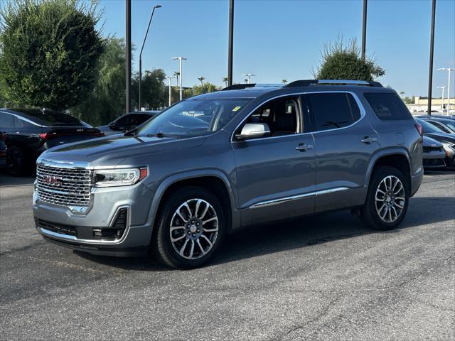 2022 GMC Acadia FWD Denali