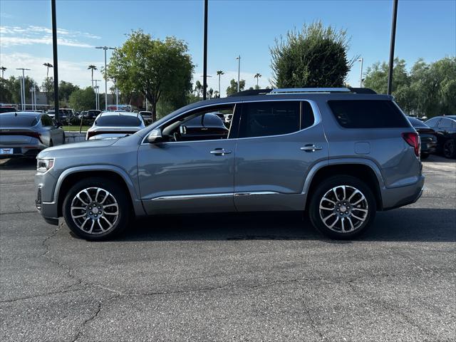 2022 GMC Acadia FWD Denali