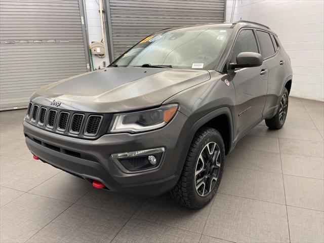 2021 Jeep Compass Trailhawk 4X4
