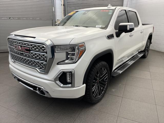 2020 GMC Sierra 1500 4WD Crew Cab Standard Box Denali