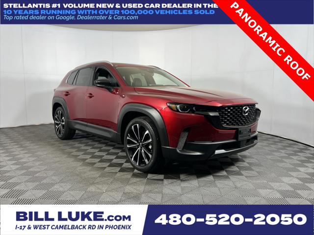 2023 Mazda CX-50 2.5 S Premium Plus