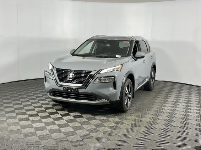 2021 Nissan Rogue SL FWD